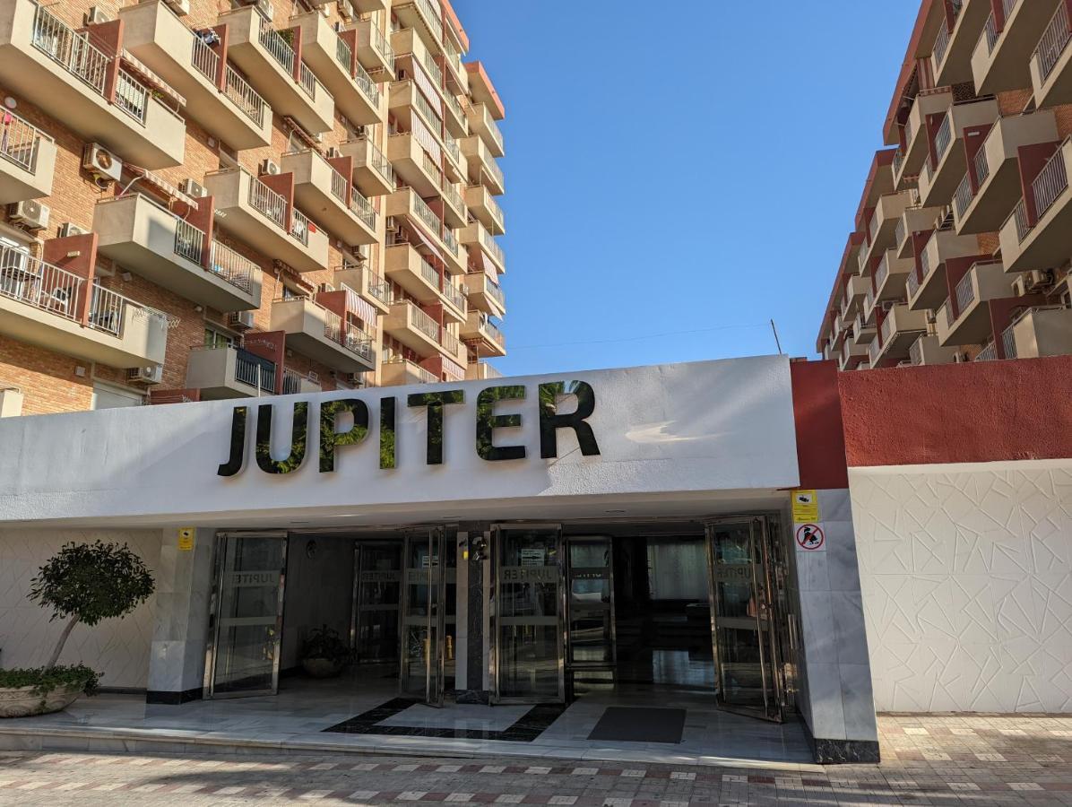Estudio Jupiter Con Fantasticas Vistas Benalmádena Eksteriør bilde