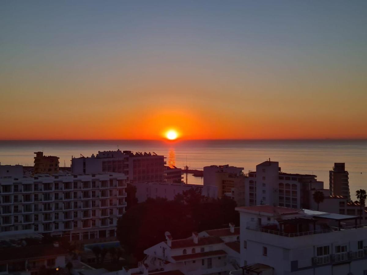 Estudio Jupiter Con Fantasticas Vistas Benalmádena Eksteriør bilde